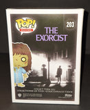 Linda Blair autographed Funko Beckett COA