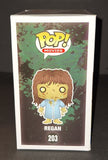 Linda Blair autographed Funko Beckett COA