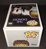 Linda Blair autographed Funko Beckett COA