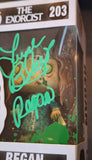 Linda Blair autographed Funko Beckett COA