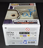 Jamie Lee Curtis Signed Autographed Funko Beckett COA