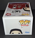 Tobin Bell Autographed Funko JSA COA