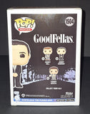 Robert De Niro Autographed Funko Beckett COA
