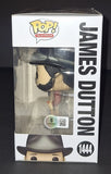Tim McGraw autographed Funko Beckett COA