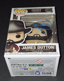 Tim McGraw autographed Funko Beckett COA