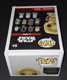 Anthony Daniels autographed Funko Beckett COA