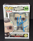 William Dafoe autographed Funko Beckett COA