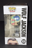 William Dafoe autographed Funko Beckett COA
