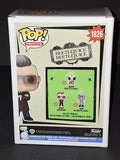 William Dafoe autographed Funko Beckett COA