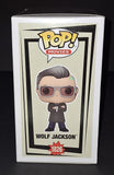 William Dafoe autographed Funko Beckett COA