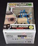 William Dafoe autographed Funko Beckett COA