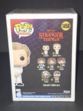 Jamie Campbell autographed Funko Beckett COA