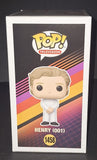 Jamie Campbell autographed Funko Beckett COA