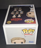 Jamie Campbell autographed Funko Beckett COA