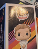Jamie Campbell autographed Funko Beckett COA