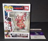 David Howard Thornton Autographed Funko JSA COA
