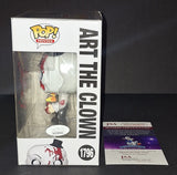 David Howard Thornton Autographed Funko JSA COA