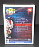 David Howard Thornton Autographed Funko JSA COA