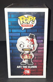 David Howard Thornton Autographed Funko JSA COA