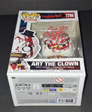 David Howard Thornton Autographed Funko JSA COA