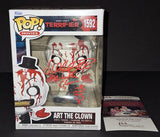 David Howard Thornton Autographed Funko JSA COA