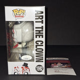 David Howard Thornton Autographed Funko JSA COA