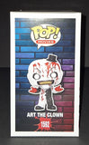 David Howard Thornton Autographed Funko JSA COA