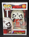Bill Moseley Autographed Funko Beckett COA