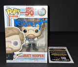 Richard Dreyfuss autographed Funko JSA COA