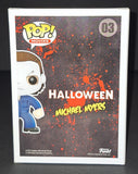 John Carpenter autographed Funko JSA COA