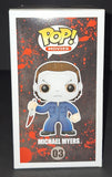 John Carpenter autographed Funko JSA COA