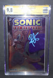Roger Craig Smith Autographed Comic CGC COA 9.8