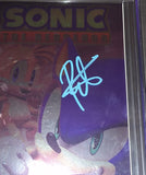 Roger Craig Smith Autographed Comic CGC COA 9.8