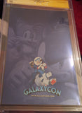Roger Craig Smith Autographed Comic CGC COA 9.8