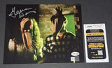 Geena Davis autographed 8x10 JSA COA