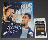 Ice Cube autographed 8x10 JSA COA