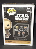 Ewan McGregor autographed Funko JSA COA
