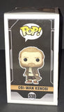 Ewan McGregor autographed Funko JSA COA