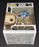Ewan McGregor autographed Funko JSA COA