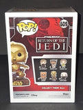 Anthony Daniels autographed Funko JSA COA