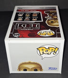 Anthony Daniels autographed Funko JSA COA