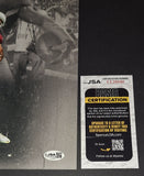 Larry Fitzgerald autographed 11x14 JSA COA