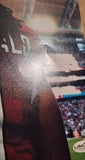 Larry Fitzgerald autographed 11x14 JSA COA