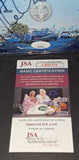 Ice Cube autographed CD JSA COA