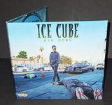 Ice Cube autographed CD JSA COA