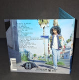 Ice Cube autographed CD JSA COA