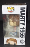 Michael J. Fox autographed Funko Beckett COA