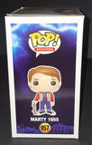 Michael J. Fox autographed Funko Beckett COA