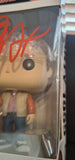 Michael J. Fox autographed Funko Beckett COA