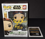 Ming-Na Wen autographed Funko JSA COA